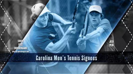Carolina Signs Two Prospects