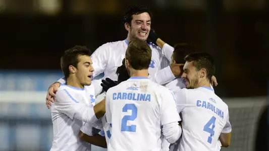 Carolina Tops Coastal In NCAA 2nd Round