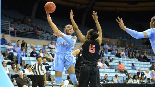 Carolina Drops Decision At Wake Forest