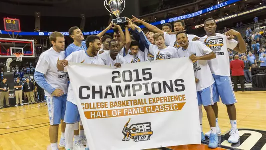 Tar Heels Surge Past Kansas State, 80-70