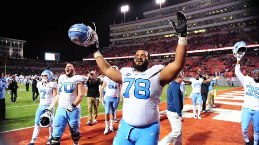 Sixteen Tar Heels Honored With All-ACC Recognition