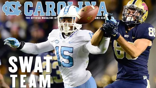 CAROLINA: The Magazine, Nov. 3