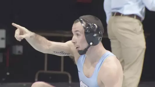 No. 15 Tar Heels Fall At No. 12 Virginia Tech