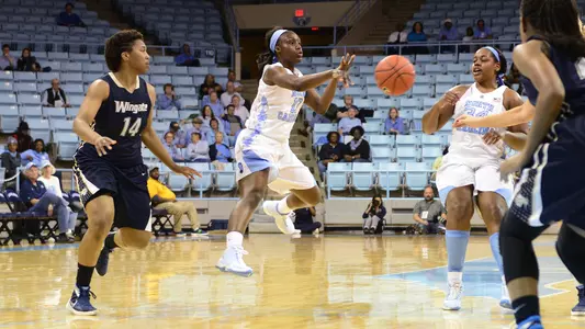 Heels Host Mount Olive Exhibition Monday
