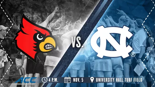 Tar Heels Open ACC Tournament Play