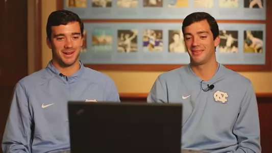 The Hume Twins - Walker the Talker & Tucker the Striker