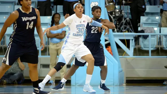 Summers' Double-Double Too Much For FDU