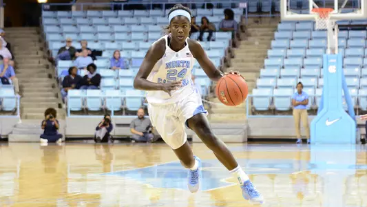 Walker Shines In Victory Over Iona