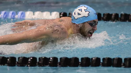 Tar Heels Post First ACC Win in Dominant Performance