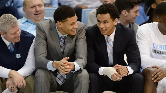 Tar Heels Adjusting Backcourt Lineup