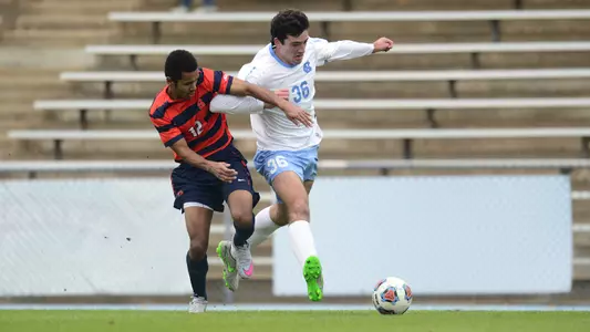 Syracuse Advances Past Carolina In ACC Quarters