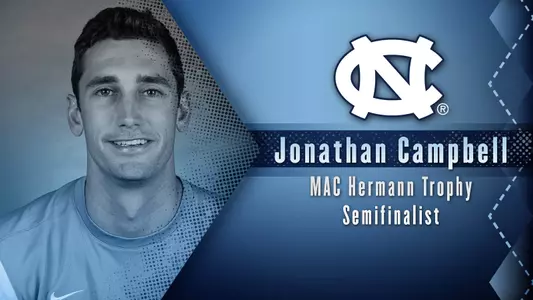 Campbell Named MAC Hermann Trophy Semifinalist