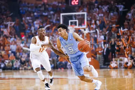 Texas Nips Carolina, 84-82, On Buzzer-Beater