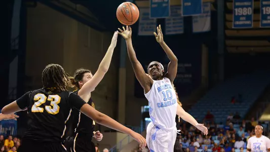 UNC Moves Past Appalachian State