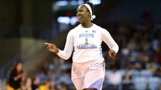 UNC Hosts Maine In 2015 Finale