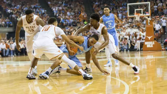 Tar Heels Drop To No. 11 In Polls