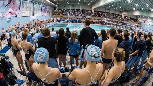 Both Tar Heel Teams In Top 20