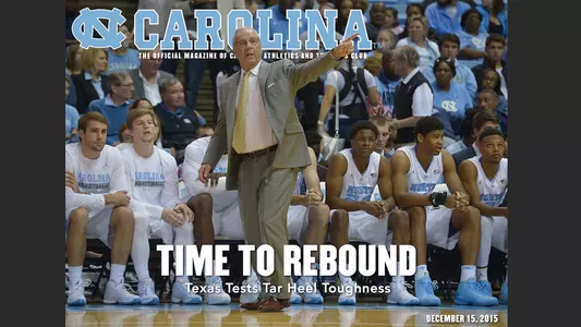 CAROLINA: The Magazine, Dec. 15