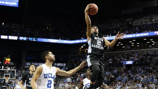 Johnson's 27 Propels UNC Past UCLA, 89-76