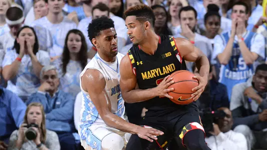 Guards Make Tar Heels Go