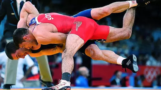 Scott Takes Third At U.S. Senior Nationals