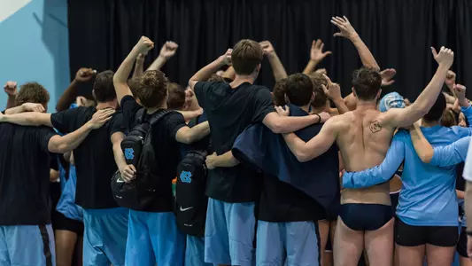 Tar Heel Swimming Signs Outstanding Class