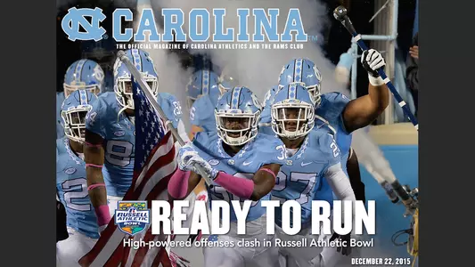 Read the Newest Issue of CAROLINA
