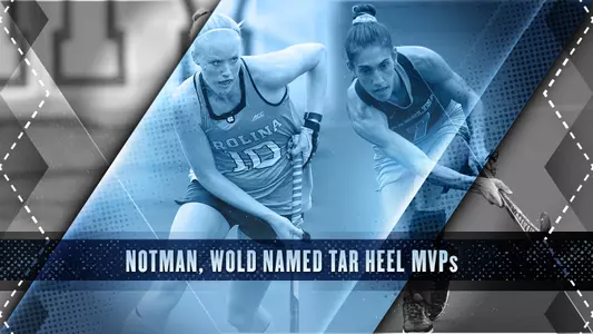 Tar Heels Announce 2015 Team Awards