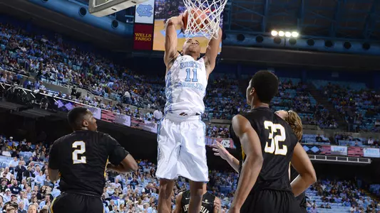 No. 7 UNC Beats Appalachian State, 94-70