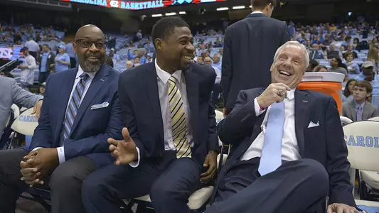 Jackie Manuel Joins McGrath At UNCW