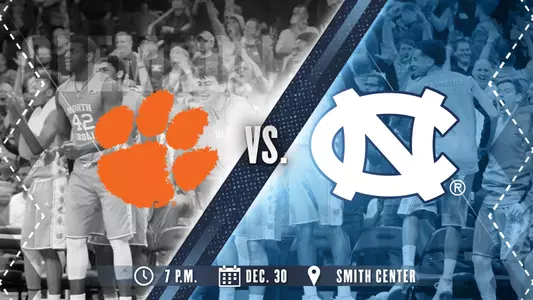 Clemson Visits For ACC Opener