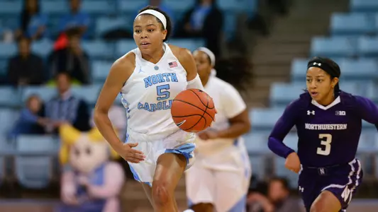 Carolina Shoots Past USC Upstate