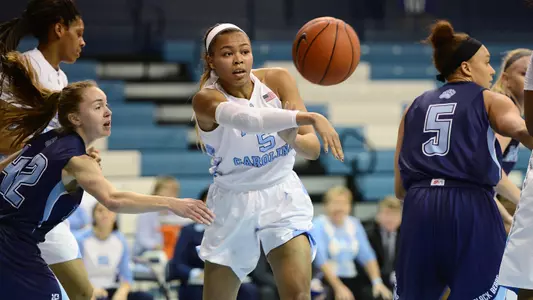 Postgame Quotes - North Carolina 59, Maine 58