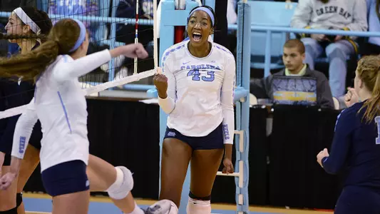 Tar Heels Knock Off No. 9 PSU To Win Penn State Classic