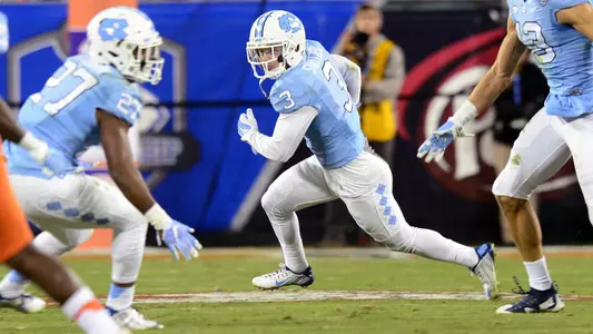 Switzer, Lawrence To Attend ACC Football Kickoff