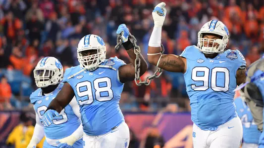 Postgame Notes - Clemson