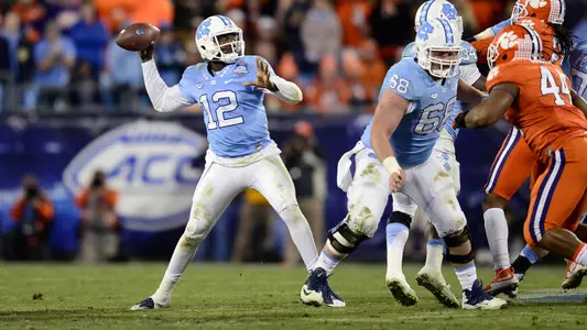 One Last Goal: UNC O vs. Baylor D
