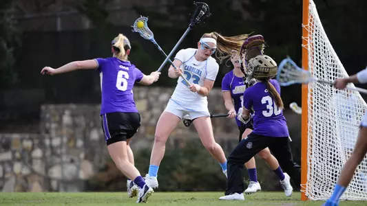 Tar Heels Open 2016 With 11-7 Win At JMU