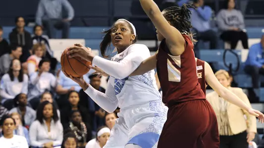 Postgame Quotes - Carolina 72, Boston College 60