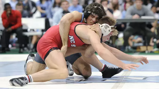 No. 14 Tar Heels Fall To No. 3 Wolfpack, 28-8