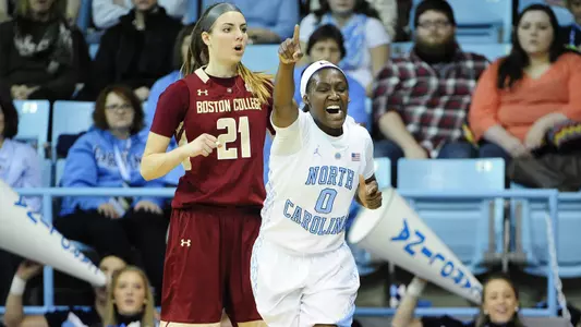 Heels And Hokies Tangle Sunday In Blacksburg