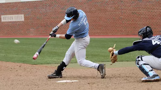 Navy And Blue Battle To A 5-5 Tie On Sunday