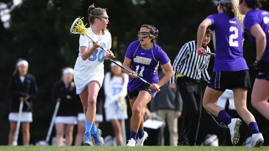 Tar Heels Down JMU, 13-9, To Open 2015