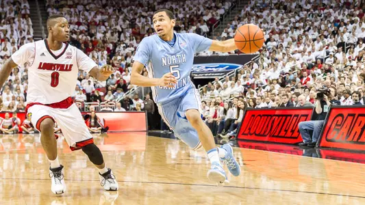 Louisville Rallies To Beat Tar Heels In OT