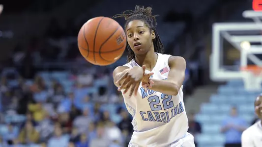 Carolina Comes Back To Top Boston College