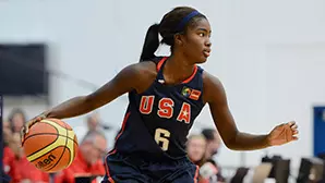 Walker Named Finalist For Naismith Award