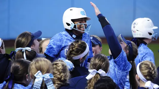 Tar Heels Win On Wild Finish