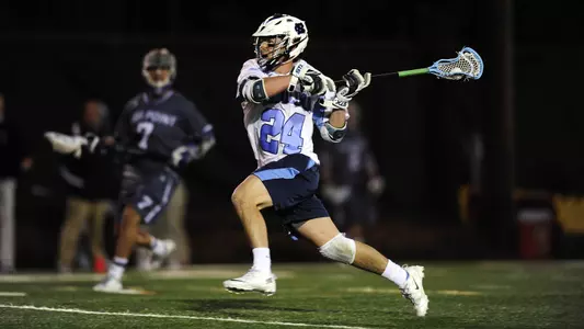 UNC vs. High Point Men's Lacrosse Scrimmage Rescheduled