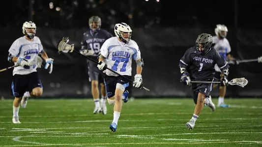 Heels Improve To 2-0 With 15-9 Win Over HPU