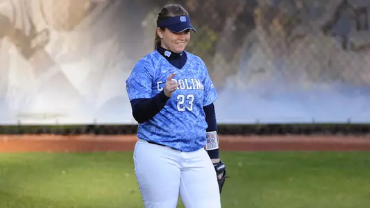 Softball Tops UNCG in Midweek Clash